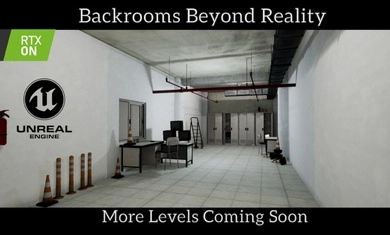 后室：超越现实汉化版图2