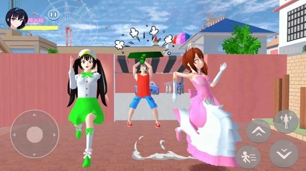 樱校逃离王二狗图4