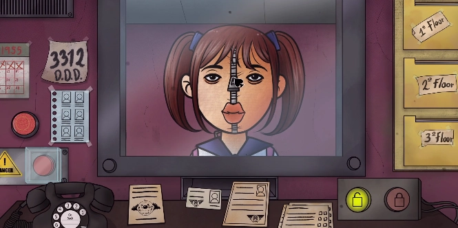 這不是我的鄰居漢化版