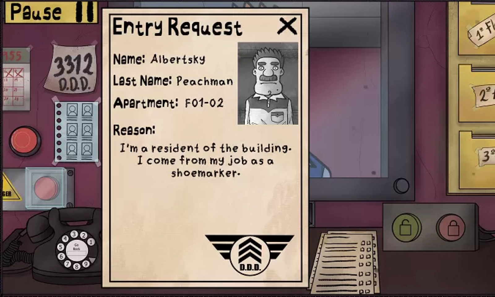 這不是我的鄰居漢化版