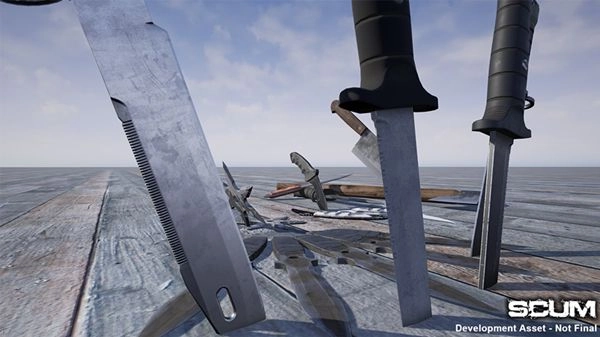 人渣scum最新版图4