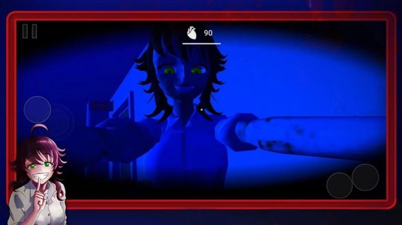 樱花学院逃生中文版图2