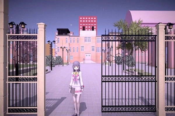 樱花校园之恋游戏中文版图2