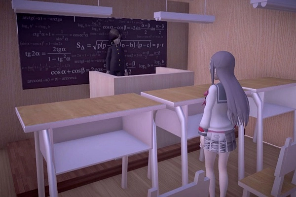 樱花校园之恋游戏中文版图4