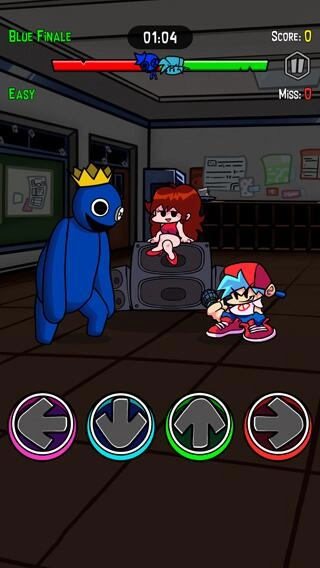 周五夜放克彩虹朋友模组手机版图1