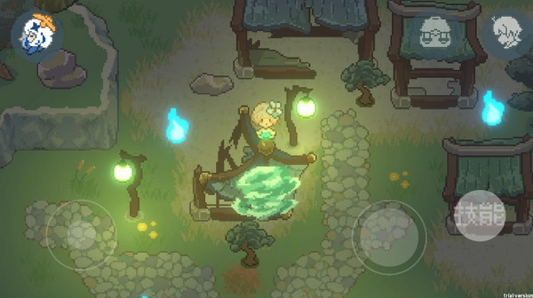 像素原神手机版(1)