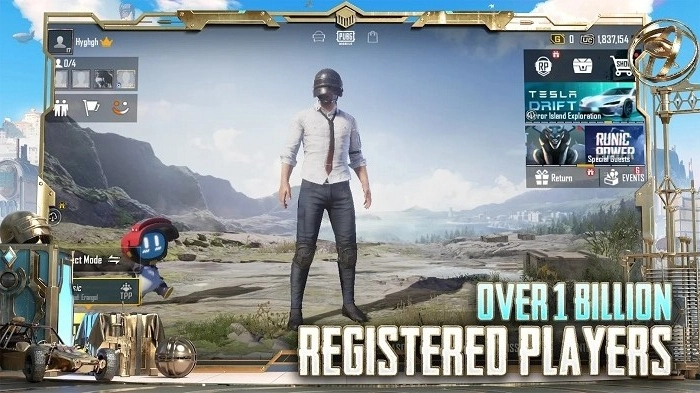 pubg地铁逃生国际服最新版(2)