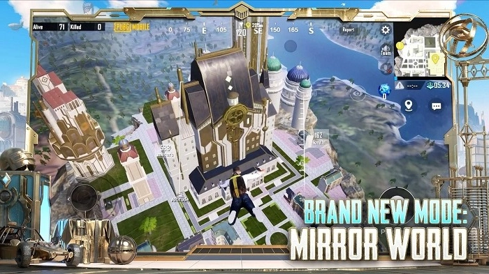 pubg地铁逃生国际服最新版(3)