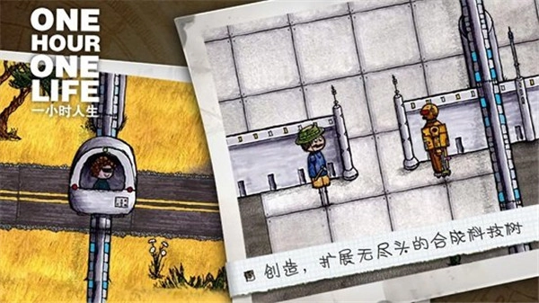 一小时人生中文版图5