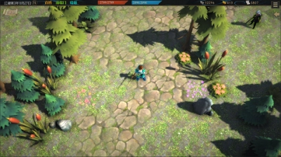 江湖百异图手机版图3