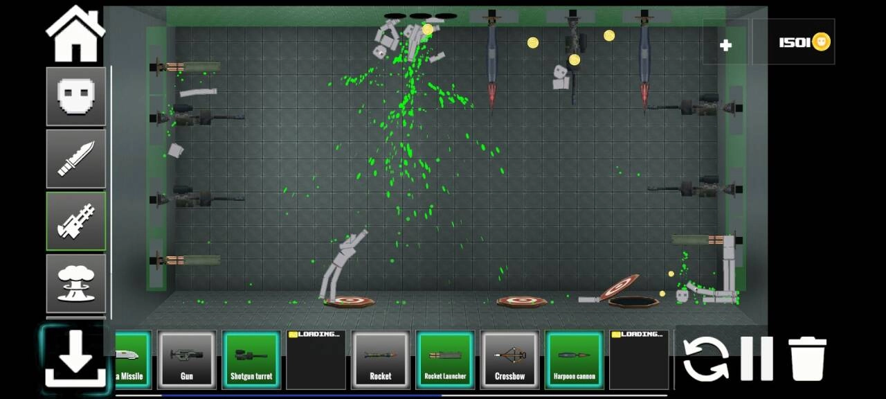 毁灭游乐场中文版图1