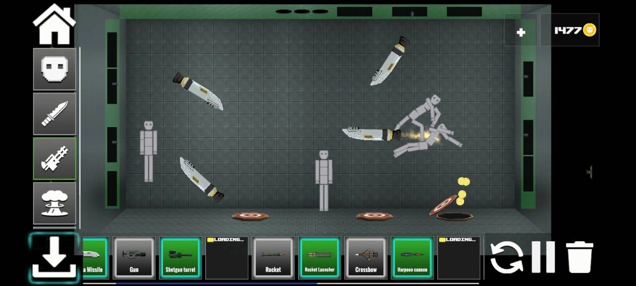 毁灭游乐场中文版图3