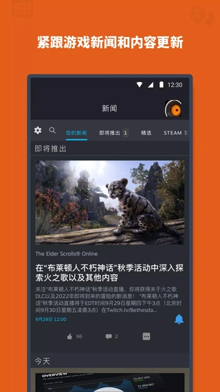 steam国际版截图0