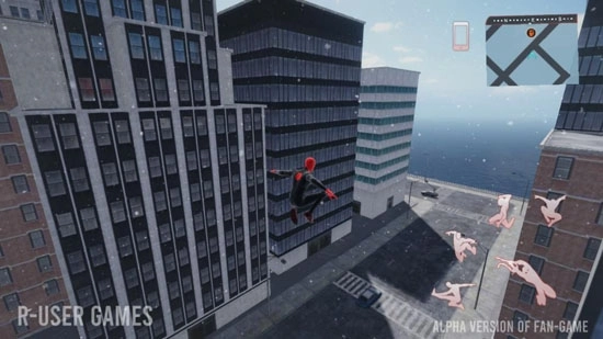 迈尔斯蜘蛛侠(4)