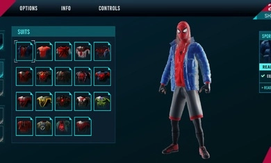 迈尔斯蜘蛛侠(2)