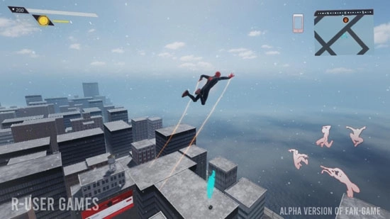 迈尔斯蜘蛛侠(3)