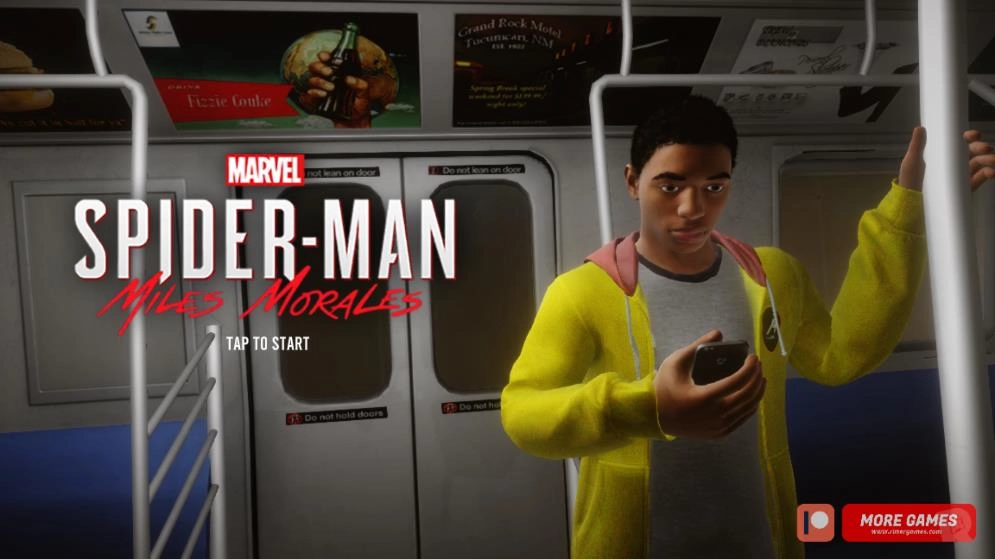 迈尔斯蜘蛛侠正版(2)