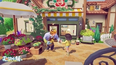 心动小镇最新版图3