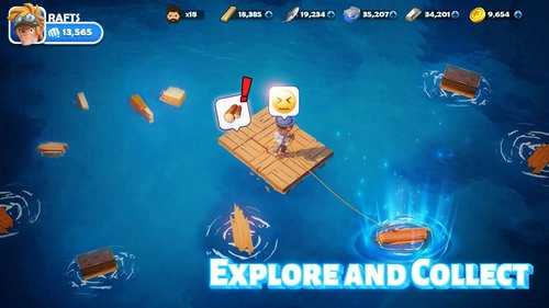 最后的木筏生存中文版图1