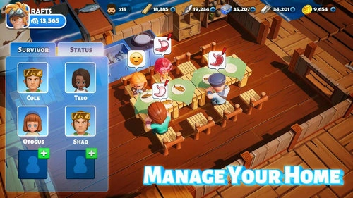 最后的木筏生存手机版图3
