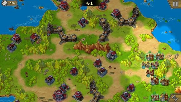 欧陆战争5：帝国免费版图1