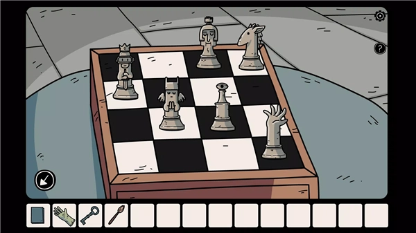 暗影逃脱汉化版1