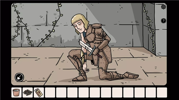 暗影逃脱汉化版4