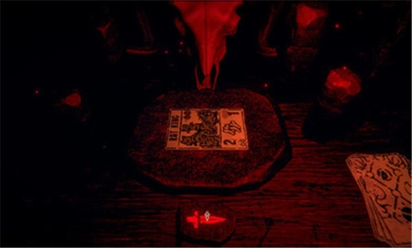 邪恶冥刻最新版图1