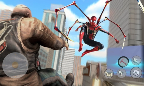 惊奇蜘蛛英雄(4)