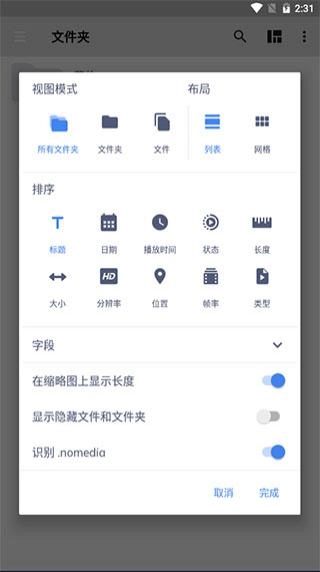 mx播放器专业版截图2