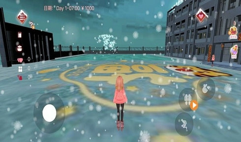 樱花校园热恋物语(2)