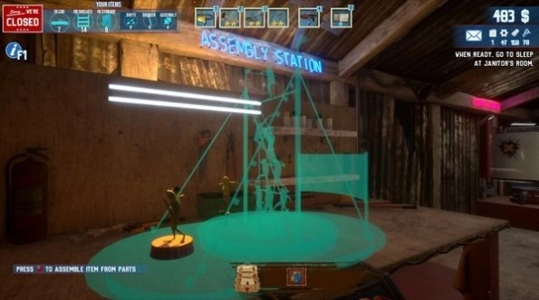 废品大亨手机版图1