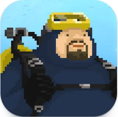 潜水员戴夫正版