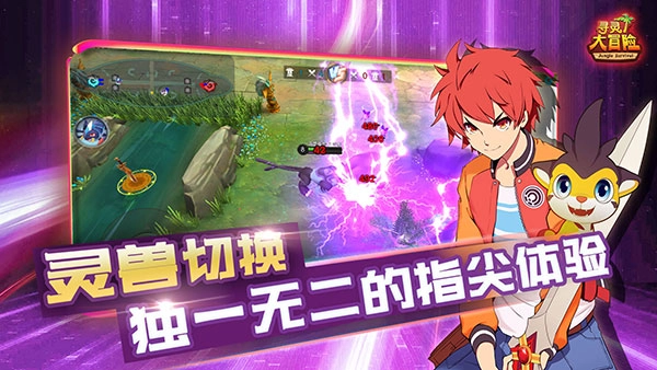 寻灵大冒险正版