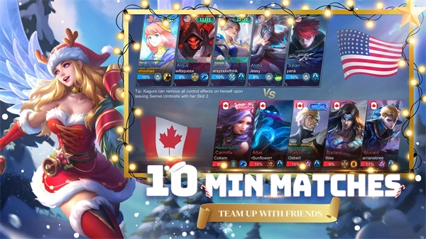 决胜巅峰国际版(2)