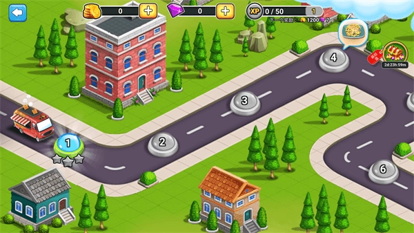 餐车厨师：烹饪游戏2