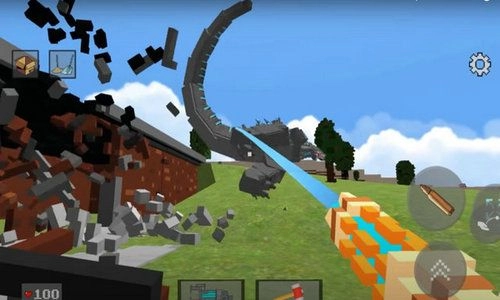 拆家模拟器中文版