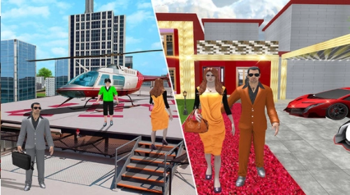 亿万富翁模拟器(2)