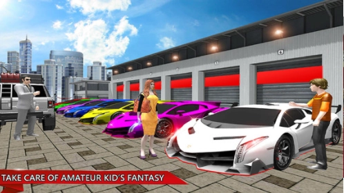 亿万富翁模拟器中文版(4)