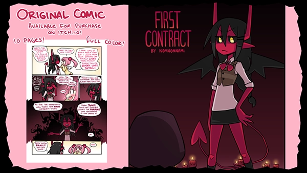 契约恶魔手机版(3)