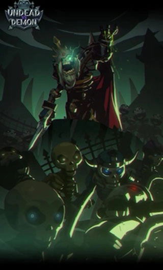 亡灵vs恶魔手机版(2)