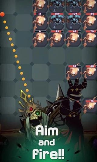 亡灵vs恶魔手机版(3)