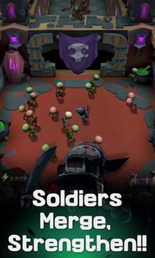 亡灵vs恶魔手机版(1)