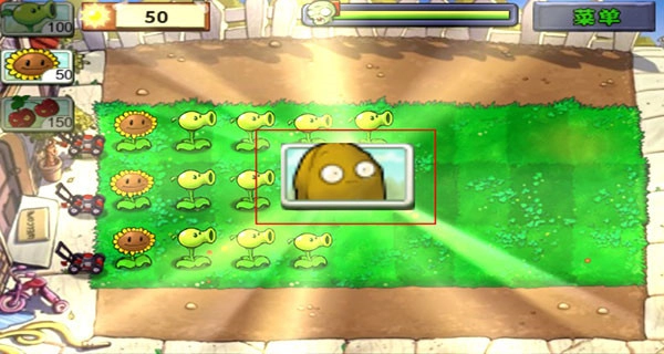 植物大战僵尸免费2