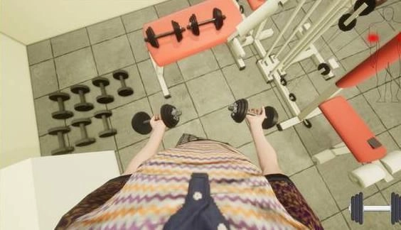 健身房模拟器正版截图3