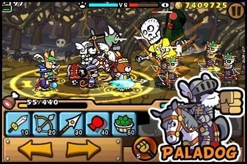 圣犬帕拉汉化版图4