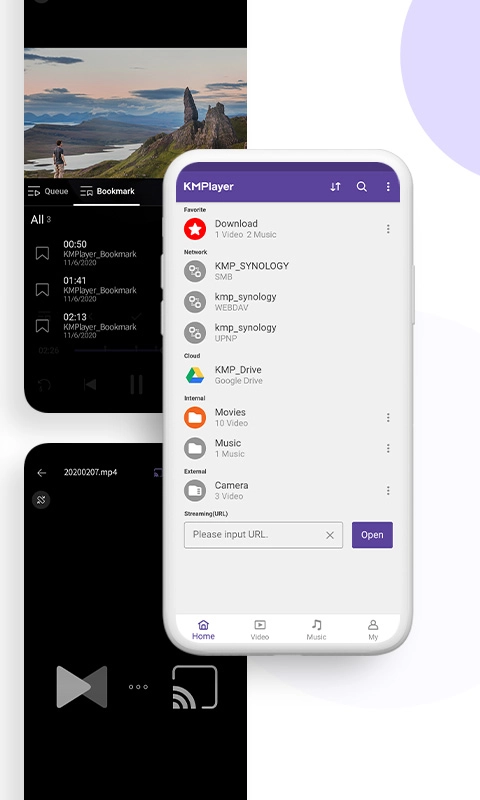 kmplayer最新版图1