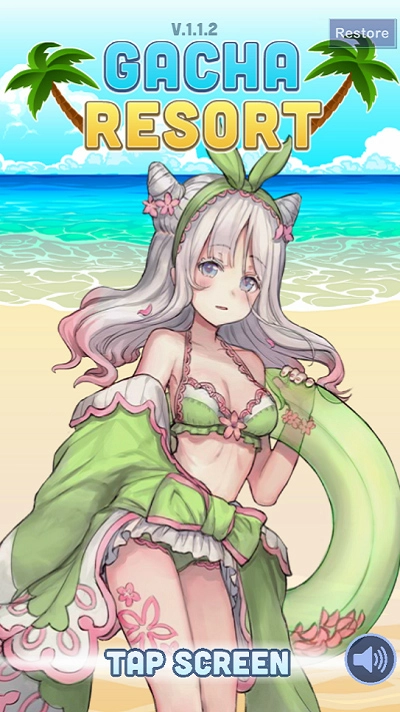 加查度假村中文版2