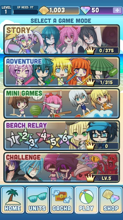 加查度假村中文版3