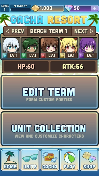 加查度假村中文版1